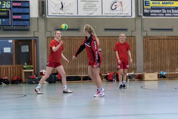 Bild 74 - Frauen Barmstedter TS - Buedelsdorfer TSV : Ergebnis: 26:12